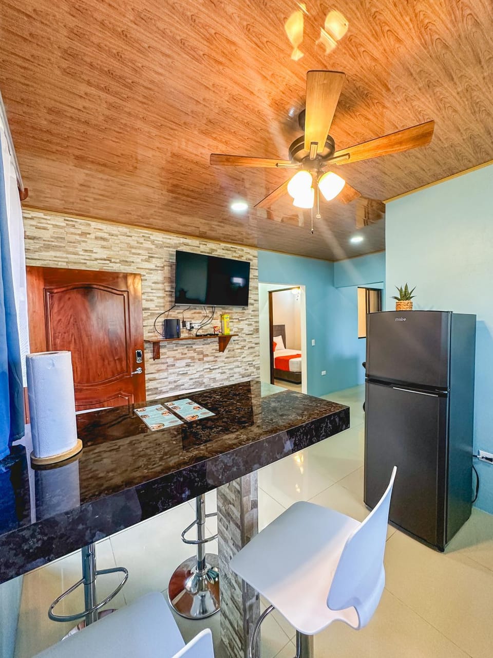 La Fortuna Donwtown Dreams Apartment in La Fortuna