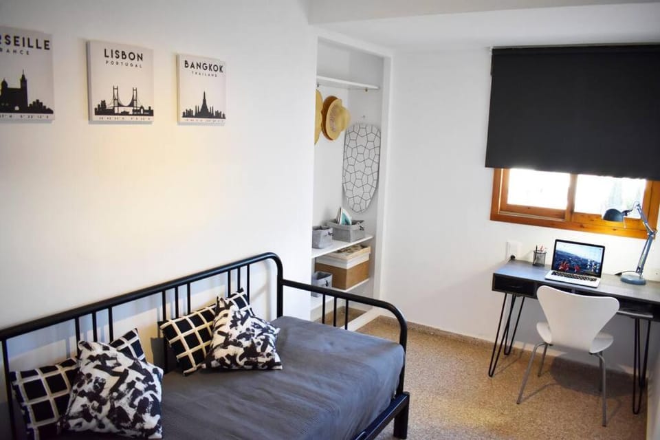 Departamento céntrico para disfrutar en familia Apartment in Valencian Community