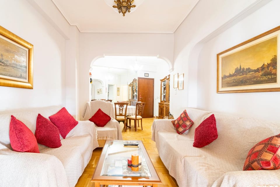 Athens Walk Apartment in Athens