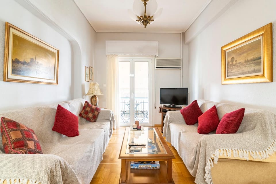 Athens Walk Apartment in Athens