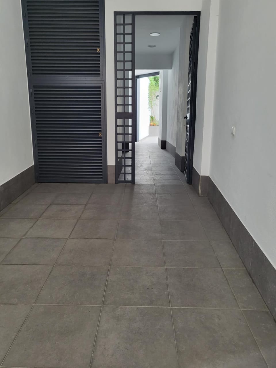Apt céntrico, a pie de calle. Apartment in Seville
