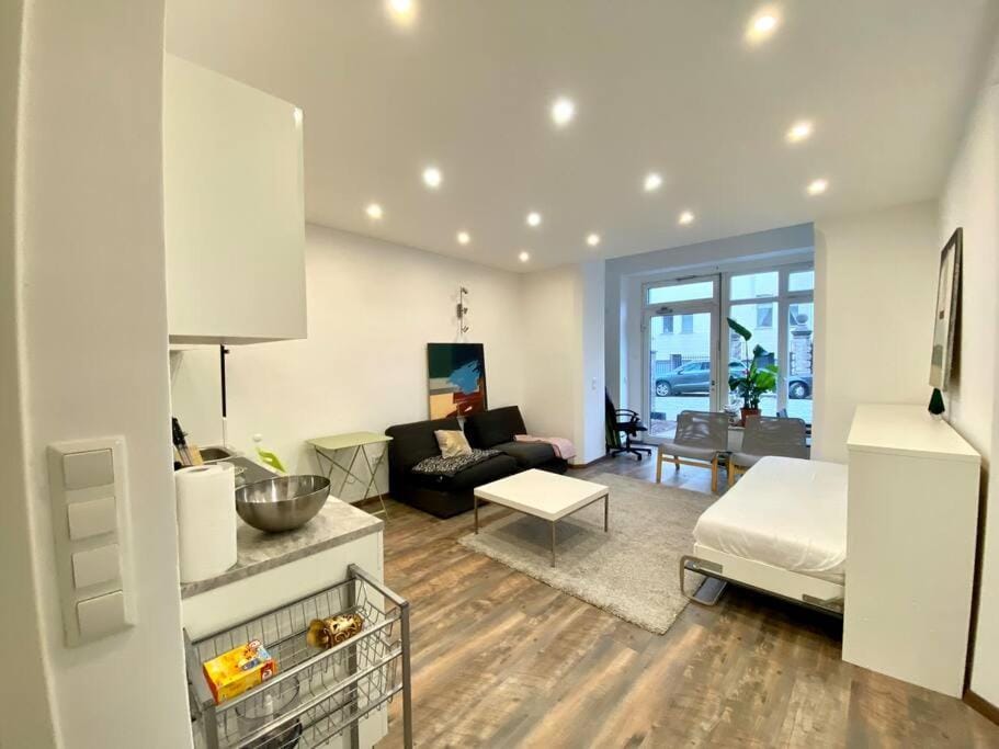 Lake Side Park/Historic/BER/THF Apartment in Berlin