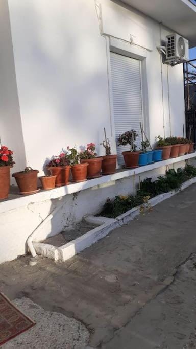 Eirinis home House in Thasos