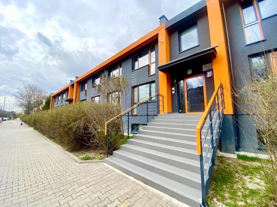 K22 Park Mokotow Aparts Apartment in Warsaw