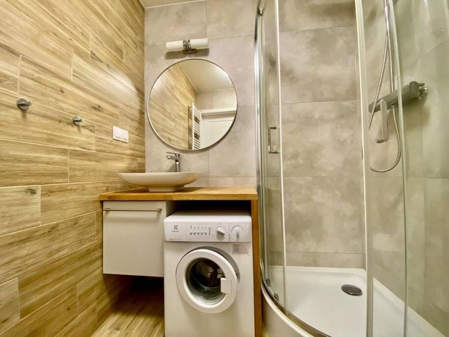 K22 Park Mokotow Aparts Apartment in Warsaw
