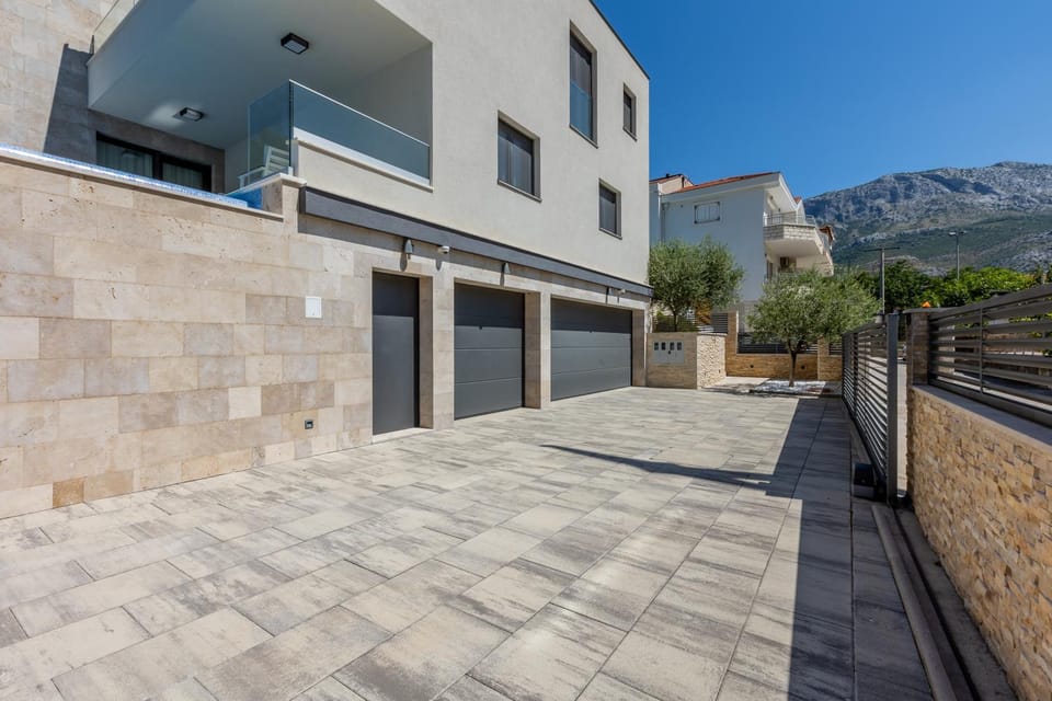 Villa Melissa Apartment in Split-Dalmatia County