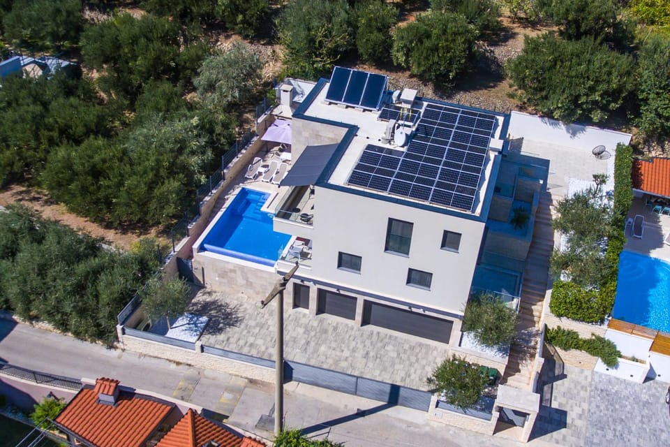 Villa Melissa Apartment in Split-Dalmatia County