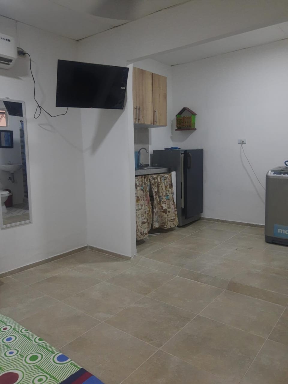 Apartaestudio buenos aires Apartment in Barrancabermeja