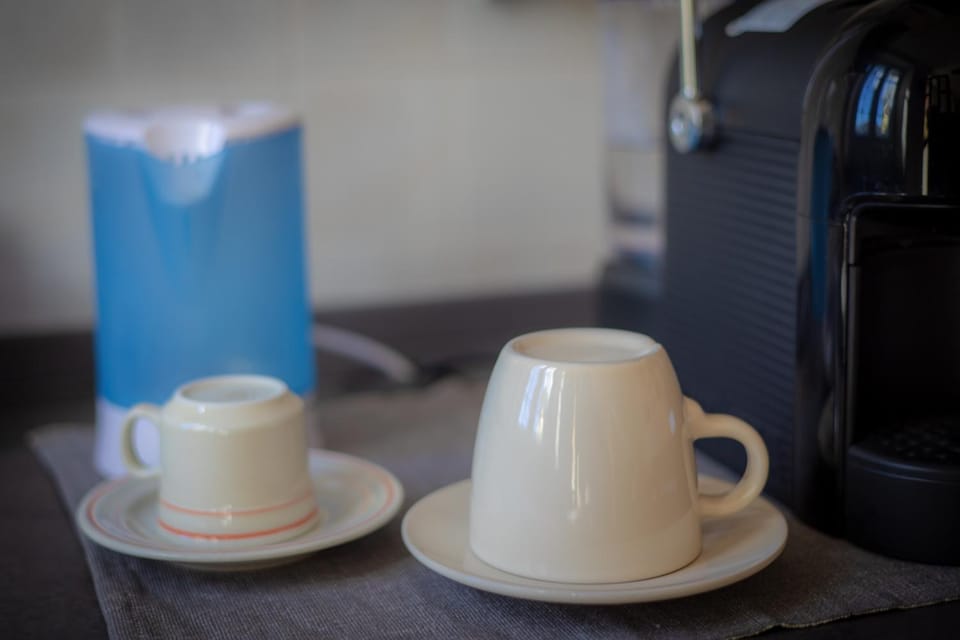 Coffee/tea facilities, Kitchen or kitchenette