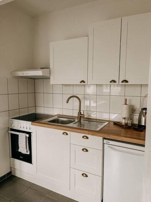 Zentral, ruhig, Messe Universitätsklinikum nah! MA3L Apartment in Essen
