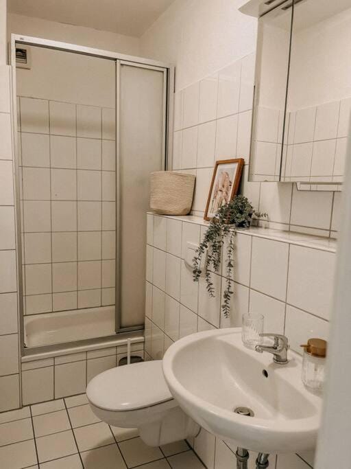 Zentral, ruhig, Messe Universitätsklinikum nah! MA3L Apartment in Essen