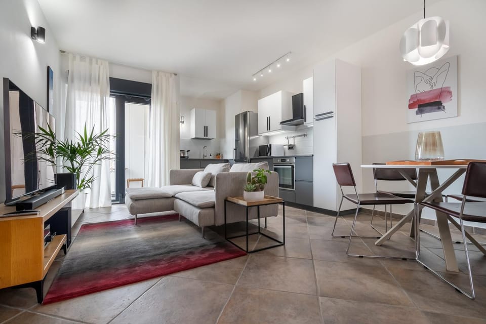 The Park View Place Apartment in Olbia