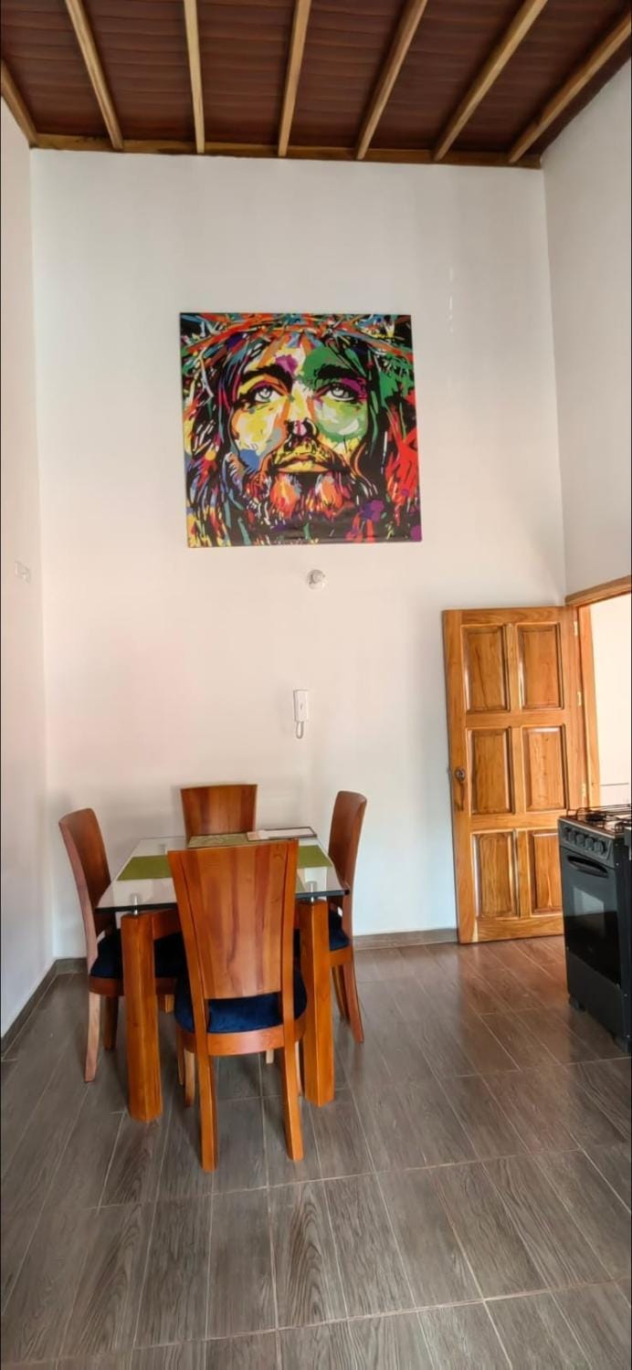 VILLA GÓMEZ Apartment in Santander, Colombia