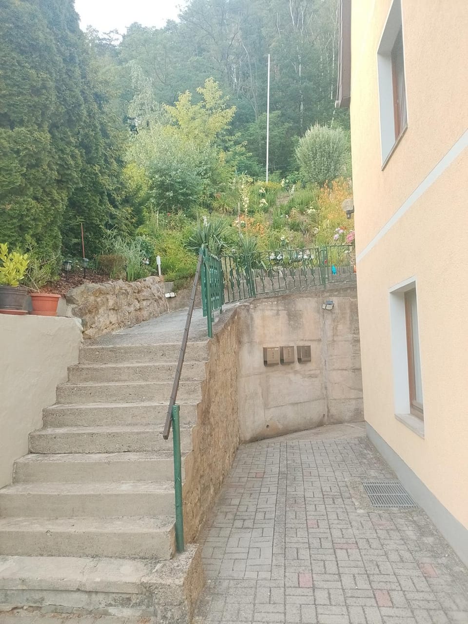 Papststein Apartment in Sächsische Schweiz-Osterzgebirge