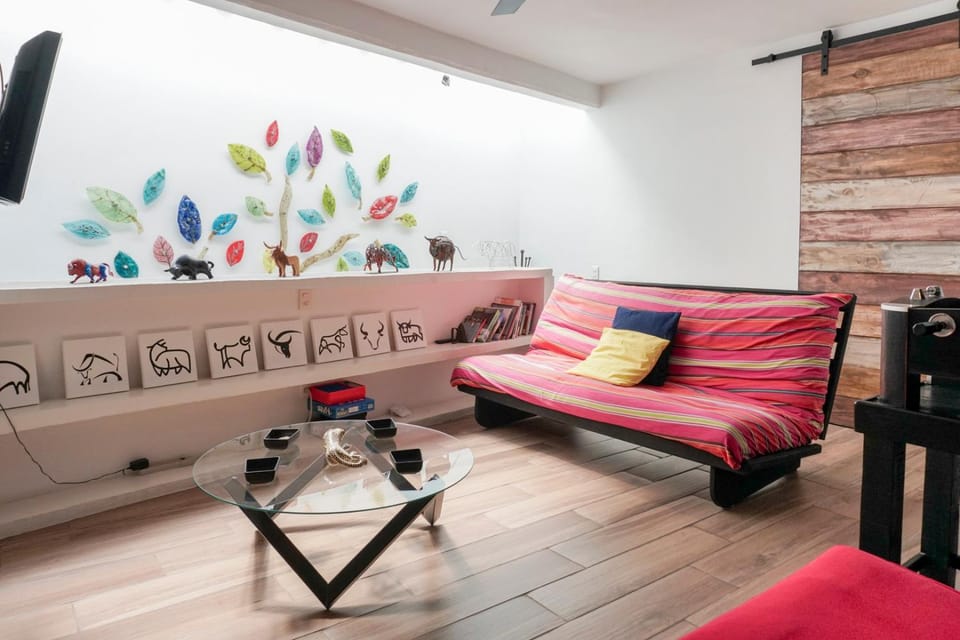 Seating area