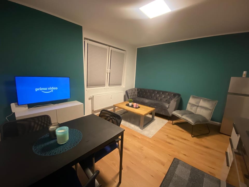 2 Zimmer Wohnung in Krefeld City/Apartment + Netflix+Prime Apartment in Krefeld