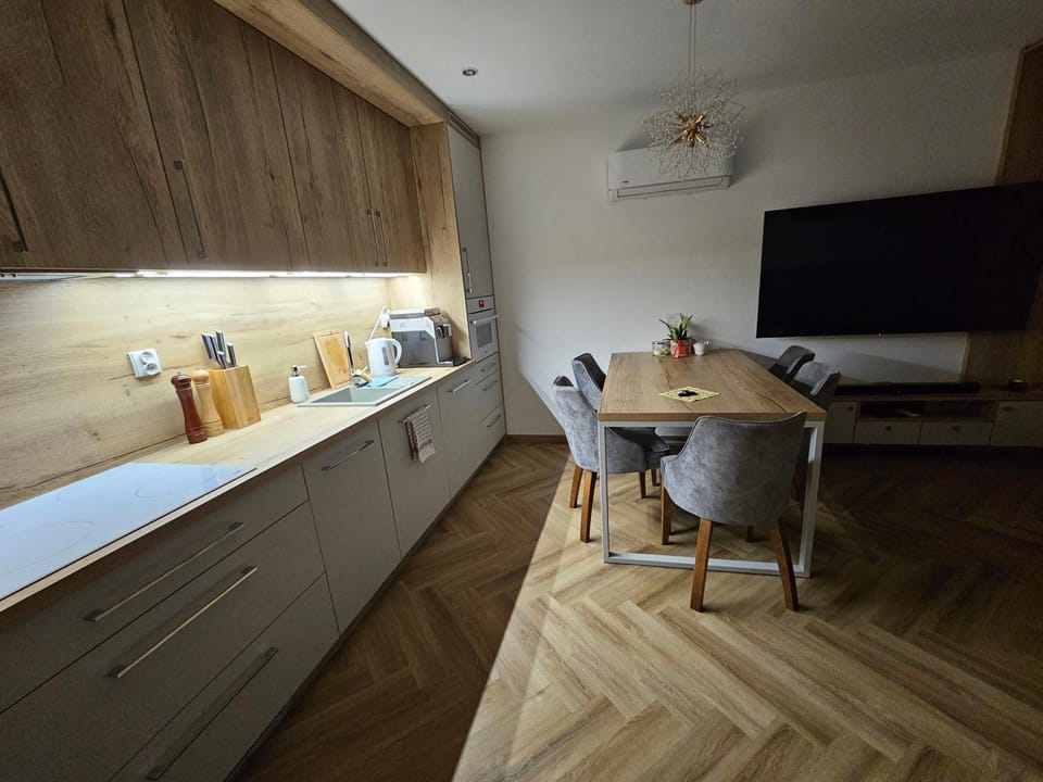 Apartament K Laguna Beskidów Apartment in Poland
