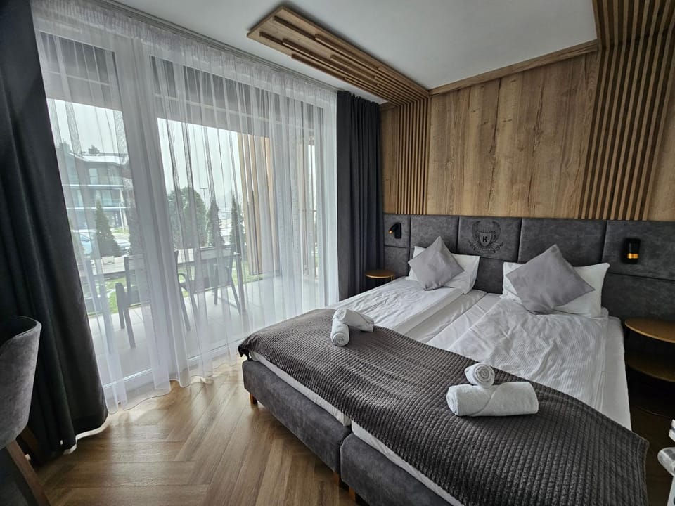 Apartament K Laguna Beskidów Apartment in Poland