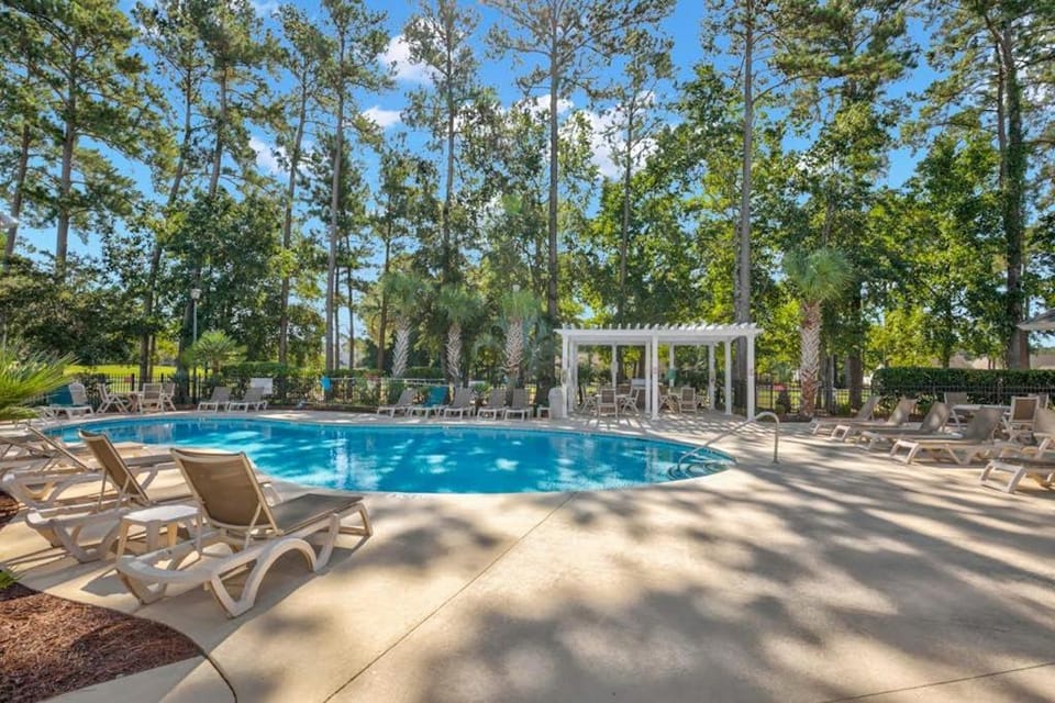 World Tour Retreat House in Carolina Forest
