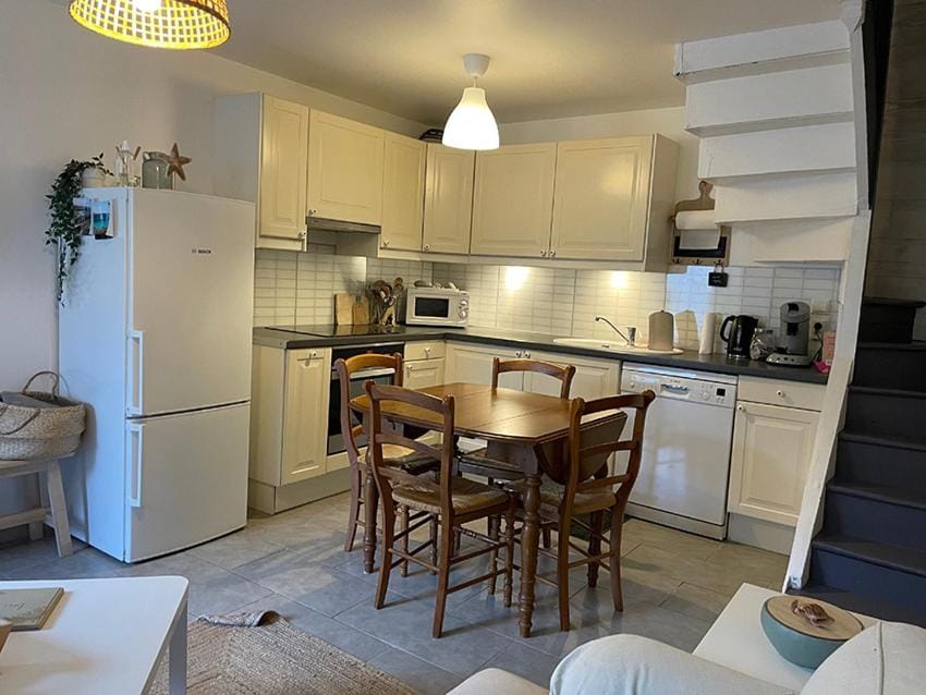 Les Galets, maison avec terrasse House in Étretat