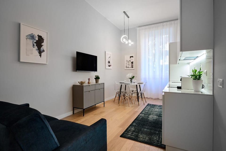 Brera Chic Suite in the Heart of Milan Apartment in Milan