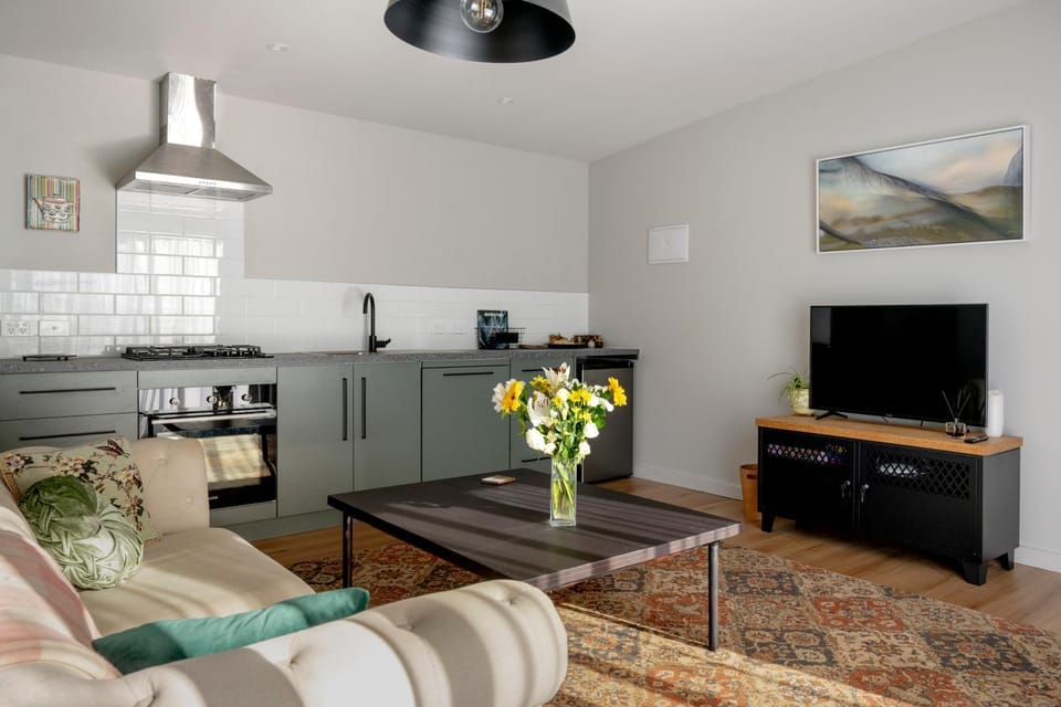 TV and multimedia, Kitchen or kitchenette, Dining area, Evening entertainment, stove