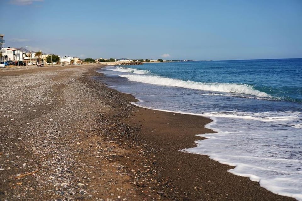 Achinos *2, Seaside, between Ierapetra & Myrtos! Apartment in Lasithi