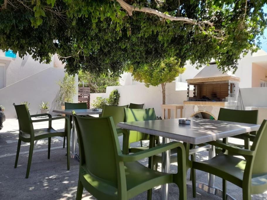 Achinos *2, Seaside, between Ierapetra & Myrtos! Apartment in Lasithi