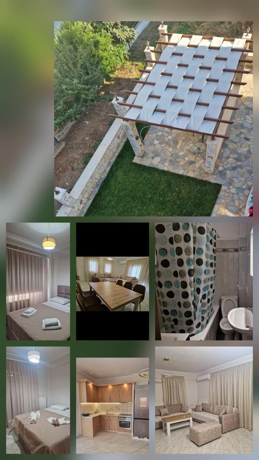 Flogita Dream Apartment in Halkidiki