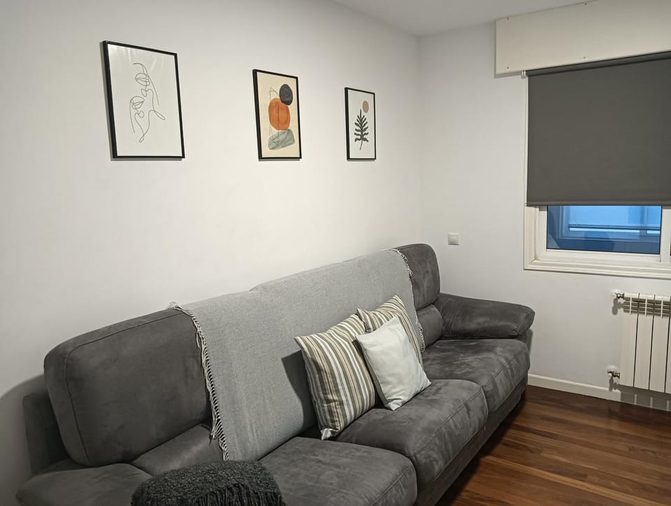 O Refuxio de Sigüeiro # a 10 min de Santiago Apartment in Galicia