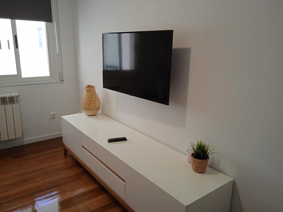 O Refuxio de Sigüeiro # a 10 min de Santiago Apartment in Galicia