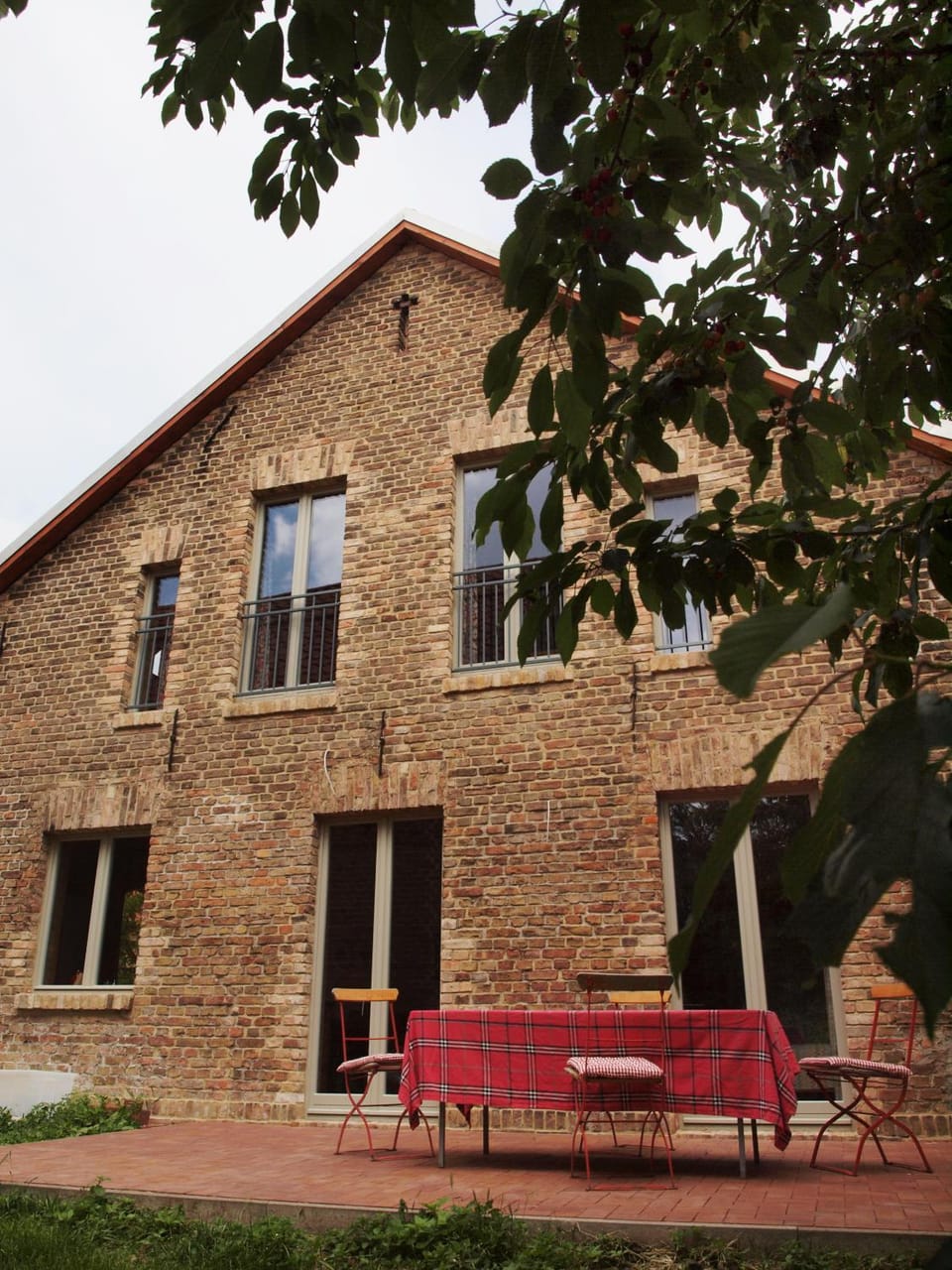 Property building, Balcony/Terrace