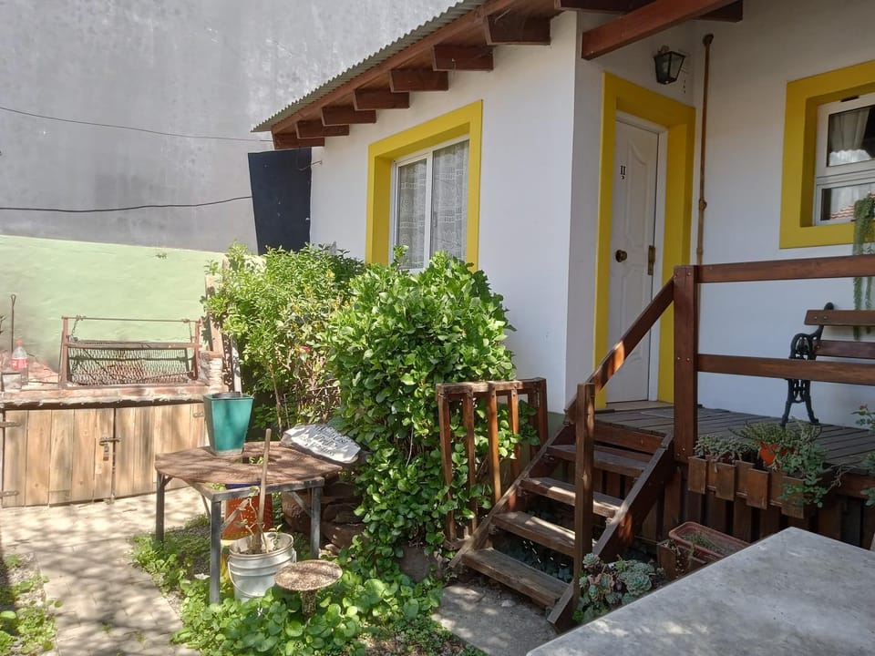 CABAÑA MAHALO II Apartment in Tandil