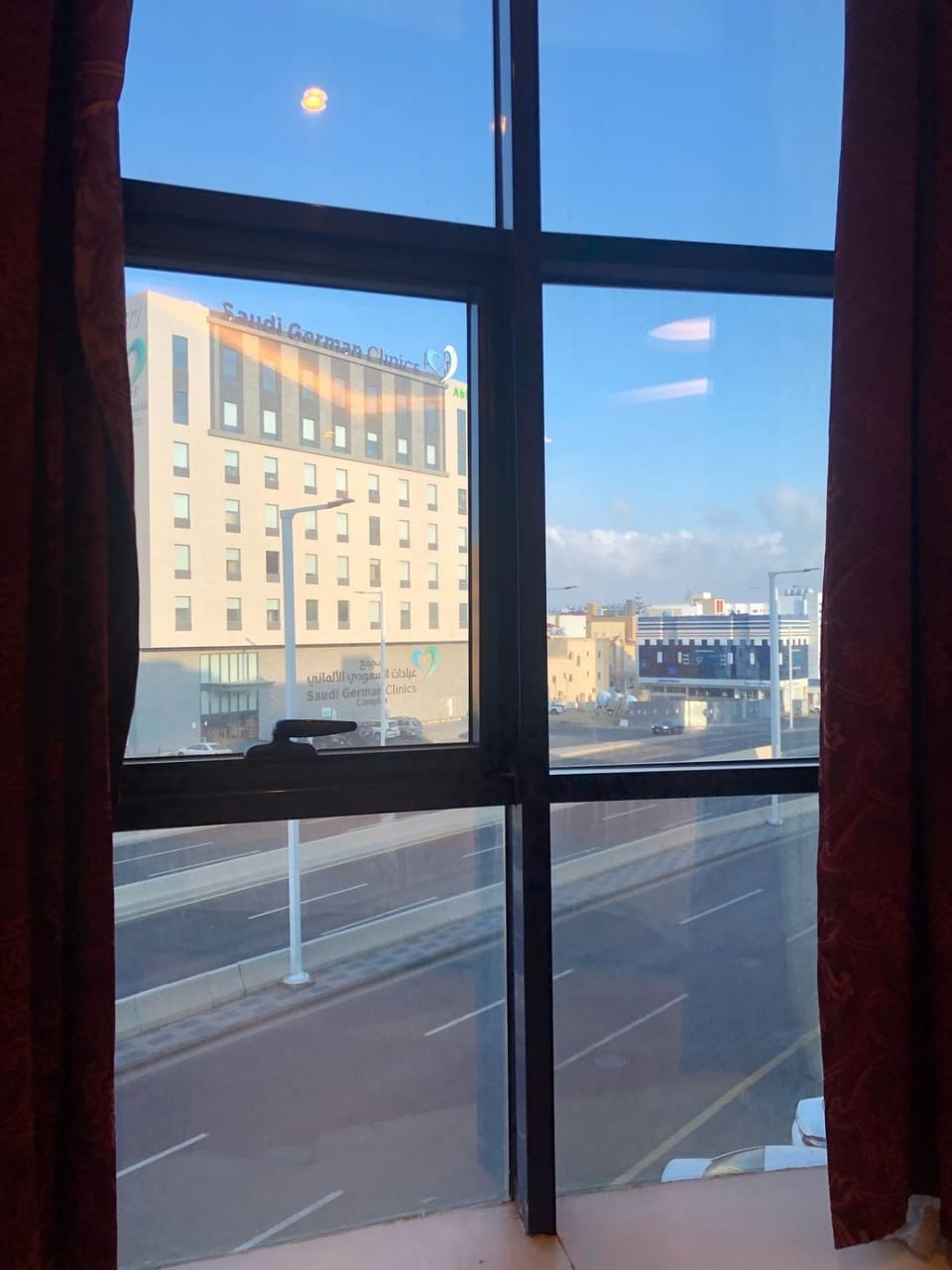 City view