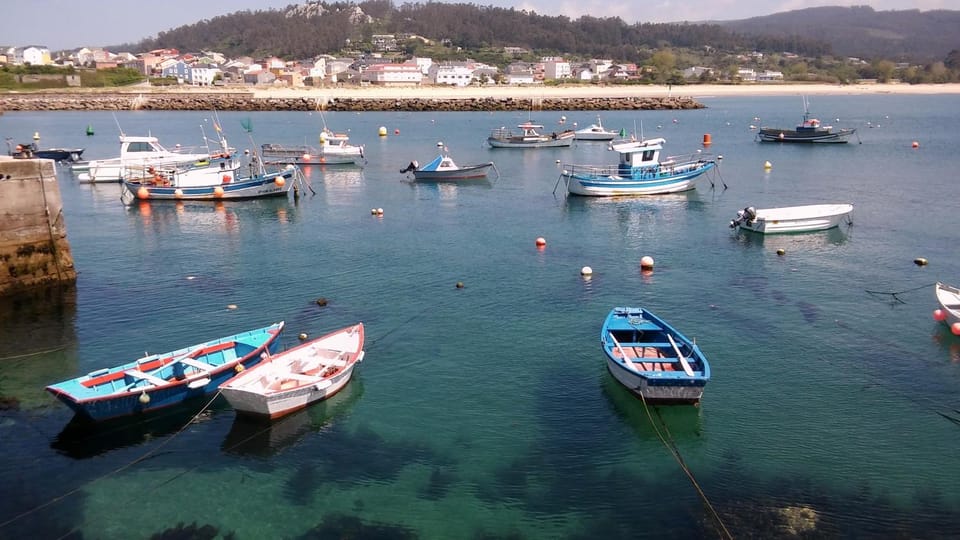 APARTAMENTOS PLAYA DE LA CONCHA Apartment in Galicia