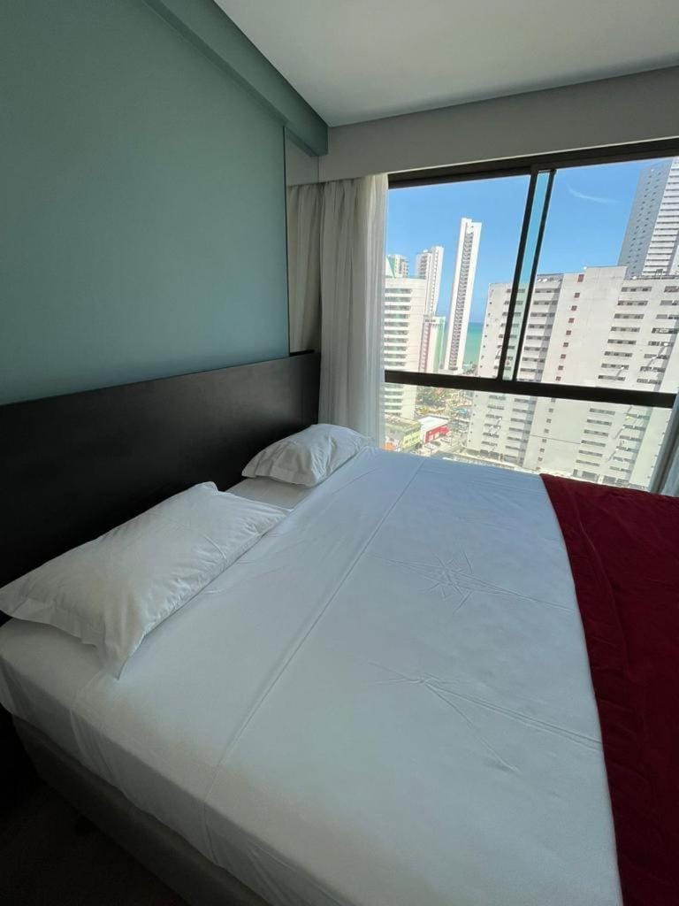 boa viagem vista mar Apartment in Recife