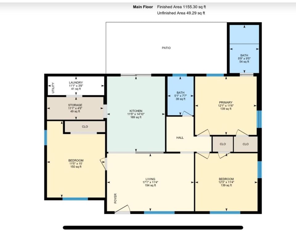 Casa Charleston-3BR-2Bath-Private HOT TUB-Pet Friendly-No Pet Fees! House in Albuquerque