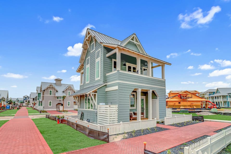 Casitas Sweetbay House in Port Aransas