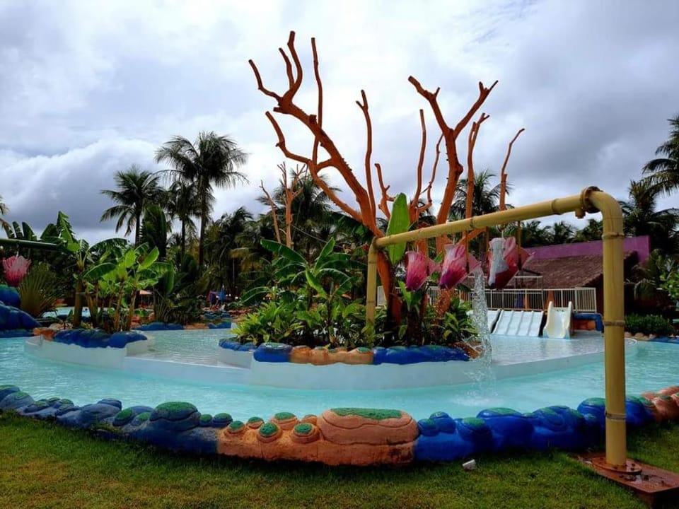 Aqua park