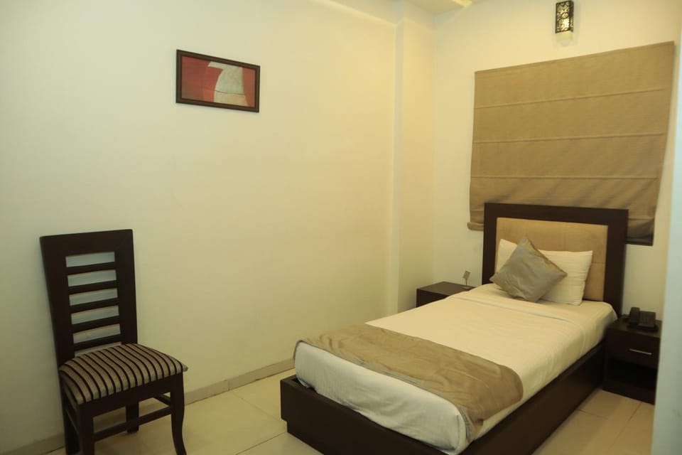 K Plus Comforts Hotel in Karnataka