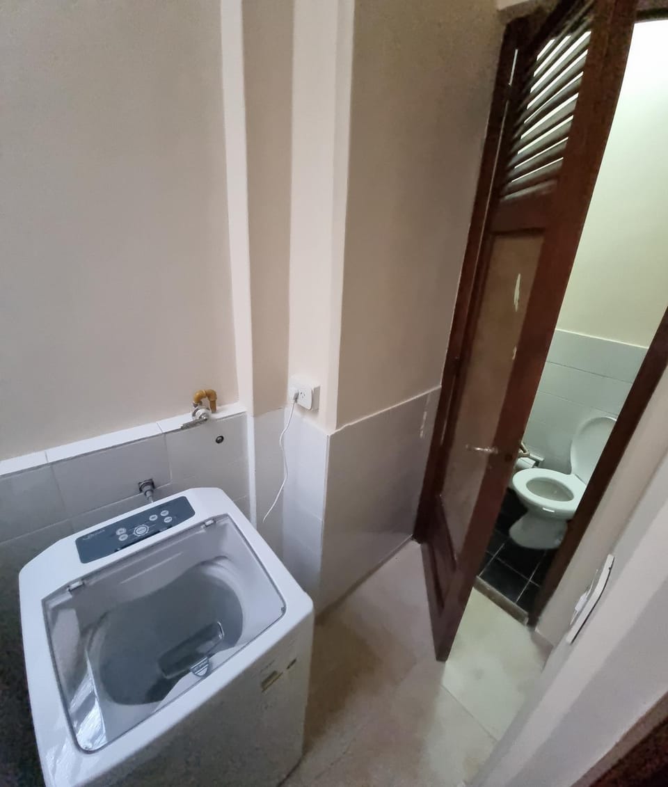 washing machine