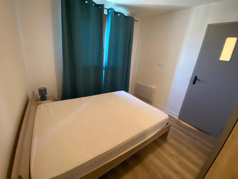 Appartement T3 rénové, 6 pers, face mer, parking, balcon, proche plages - FR-1-81-583 Apartment in Le Barcarès