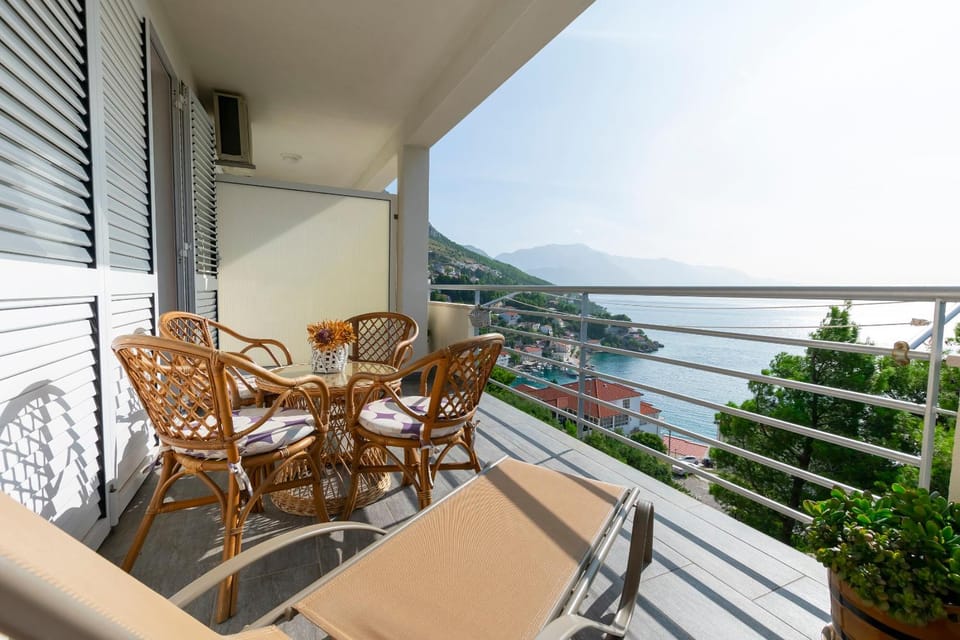 Balcony/Terrace, Sea view