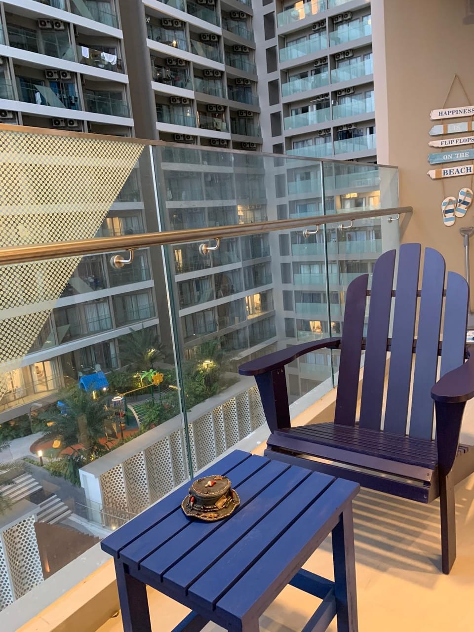 Balcony/Terrace