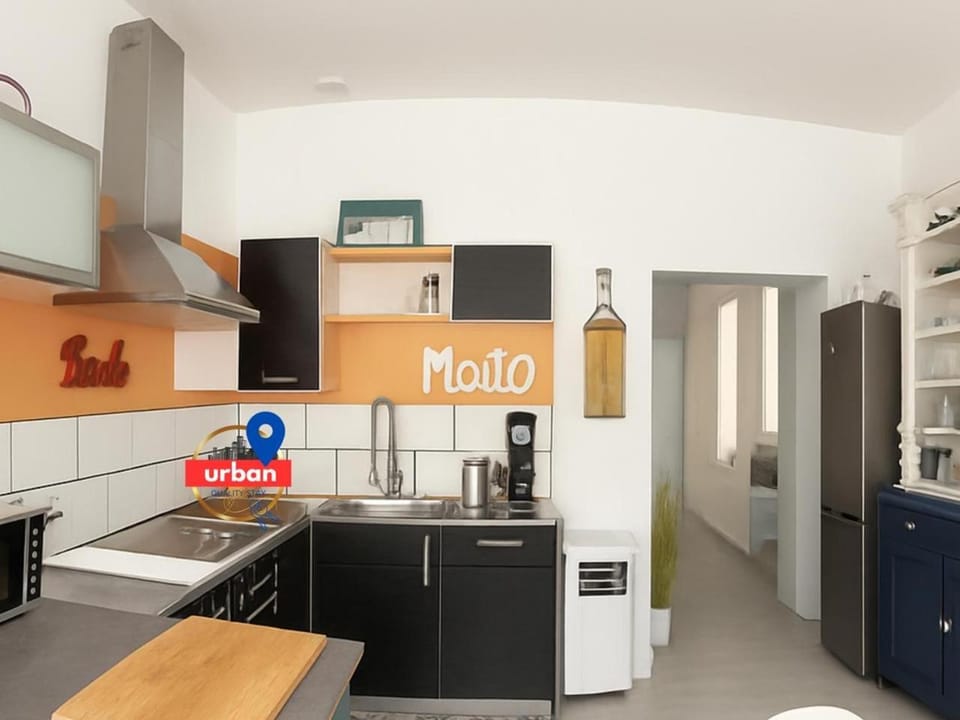 Duplex du Cloître 75m2 Apartment in Occitanie