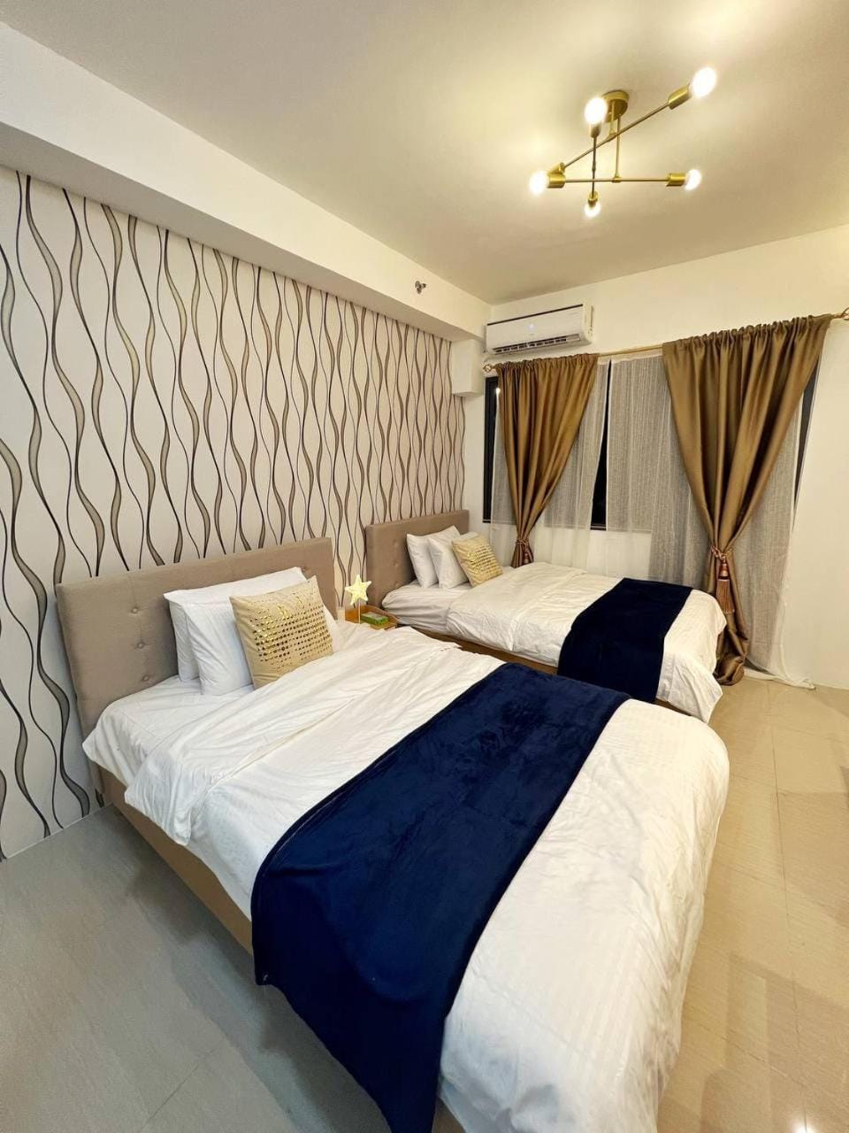 M&M Condostay at Shore 2 Residences Tower 2 Pasay City Apartment in Pasay