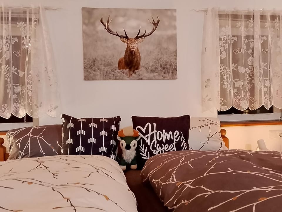 Ferienwohnung zum Sebnitzer Hirsch Apartment in Sächsische Schweiz-Osterzgebirge