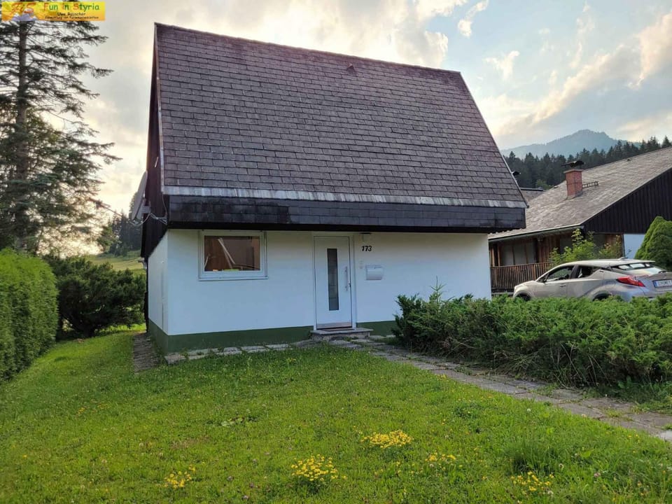 Property building, Summer