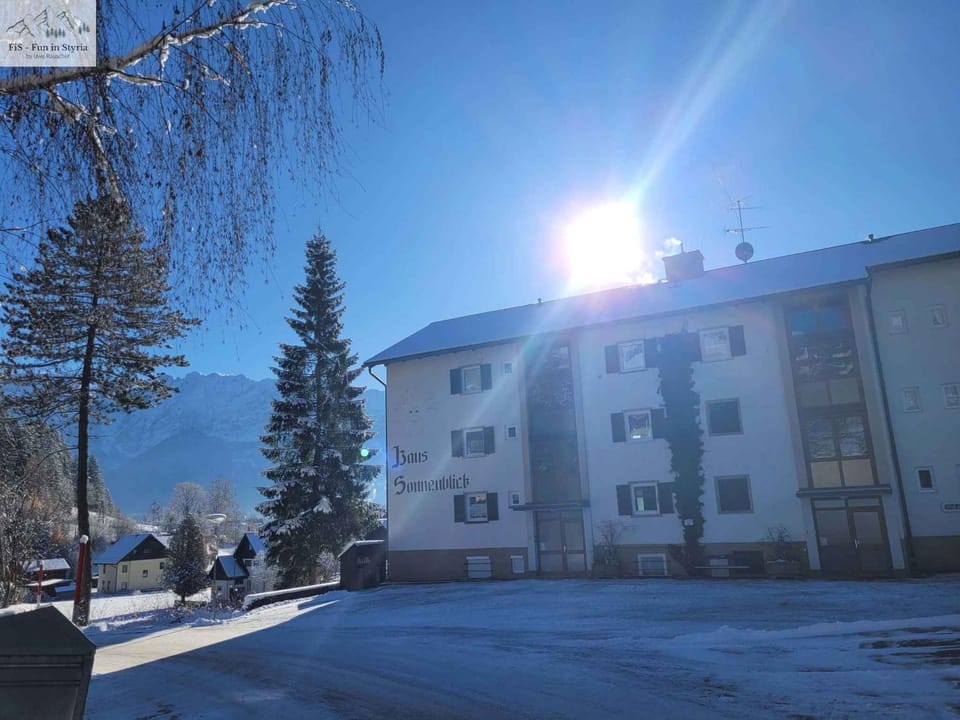 Property building, Winter