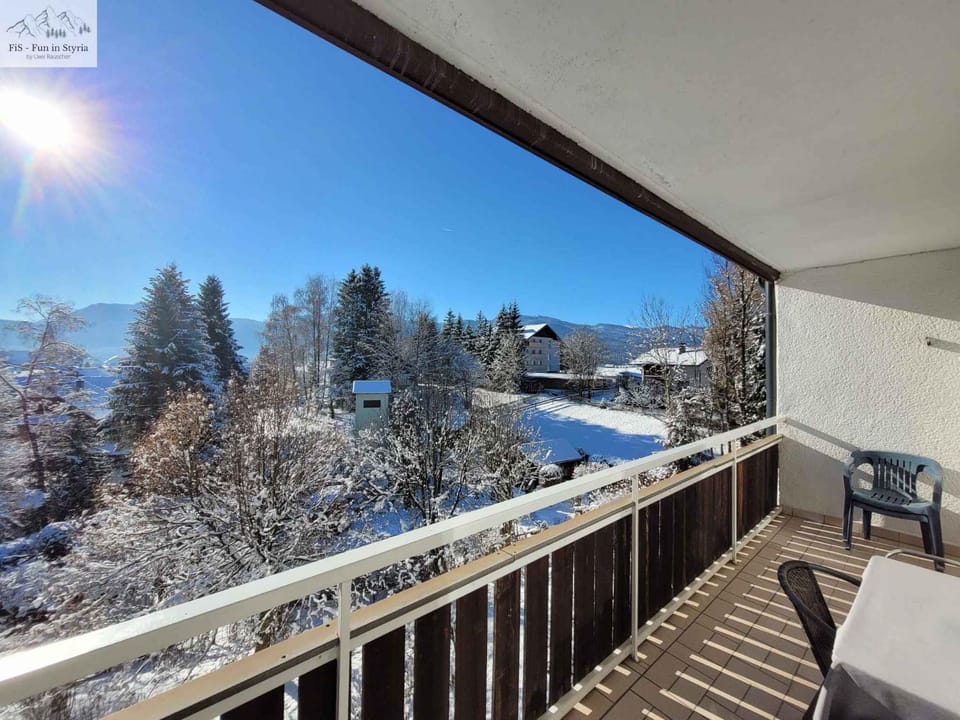 Nearby landmark, Winter, Garden